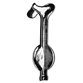 Garrigue Weighted Vaginal Speculum