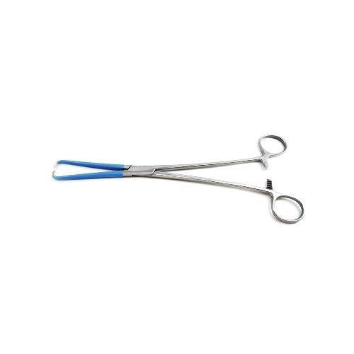 Schroeder Non-Conductive Tenaculum