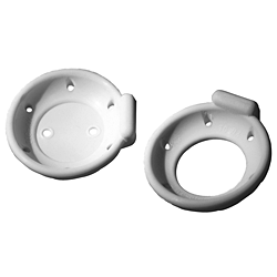 Dish Pessary Without Support