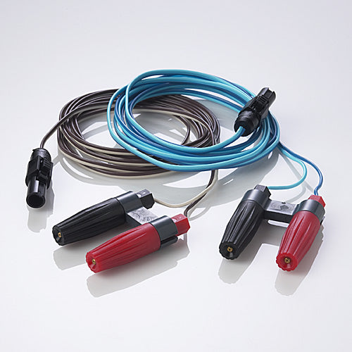 Disposable Screw-Down Extension Cable w/ Remington Safety Separator (Box of 5)