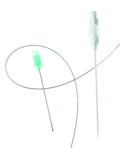 MicroSelect™ Coaxial Micro Introducer Kit