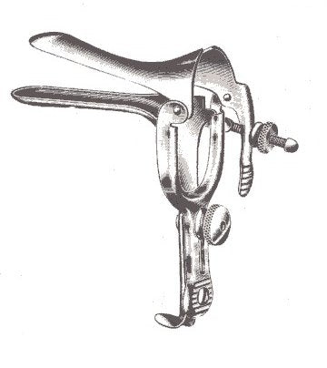 Moore-Graves Speculum