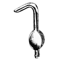 Henrotin Weighted Vaginal Speculum