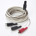 Disposable Small Alligator Clip Style Cable w/ Safe Connect, Bi-Ventricular Pacing (Box of 5)