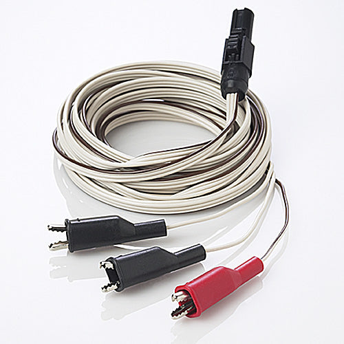 Disposable Small Alligator Clip Style Cable w/ Safe Connect, Bi-Ventricular Pacing (Box of 5)