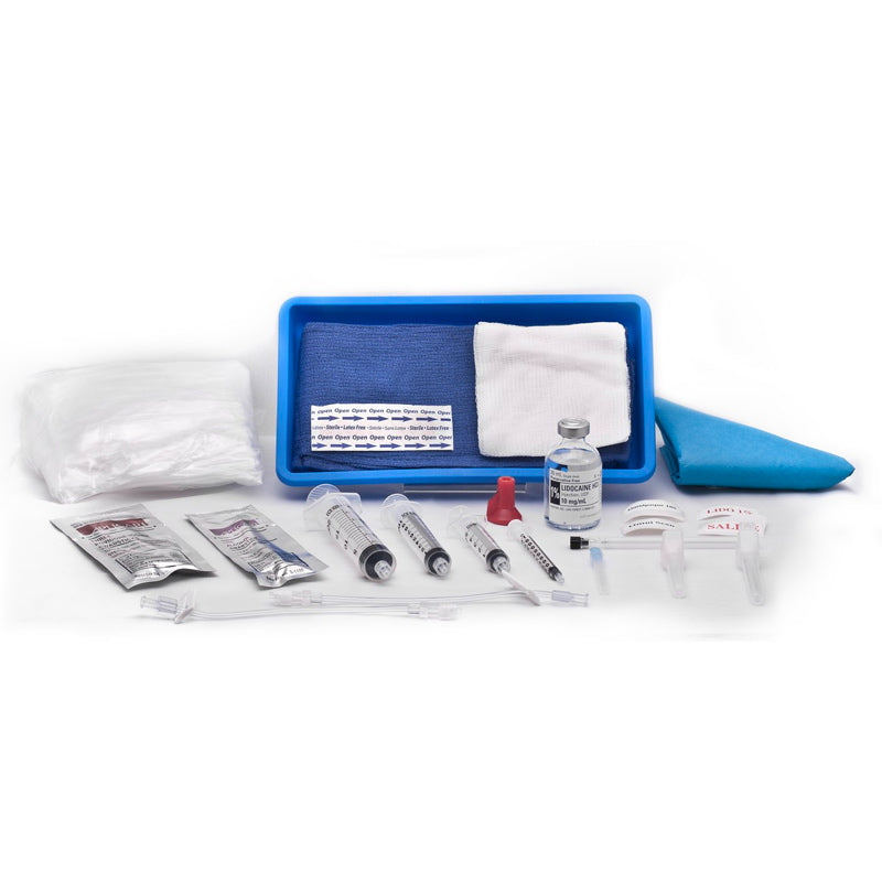 Arthrogram Tray, CMS-3169-R5 (Box of 10)