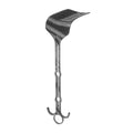 Balfour Extra-Deep Center Blade - For Fixed System