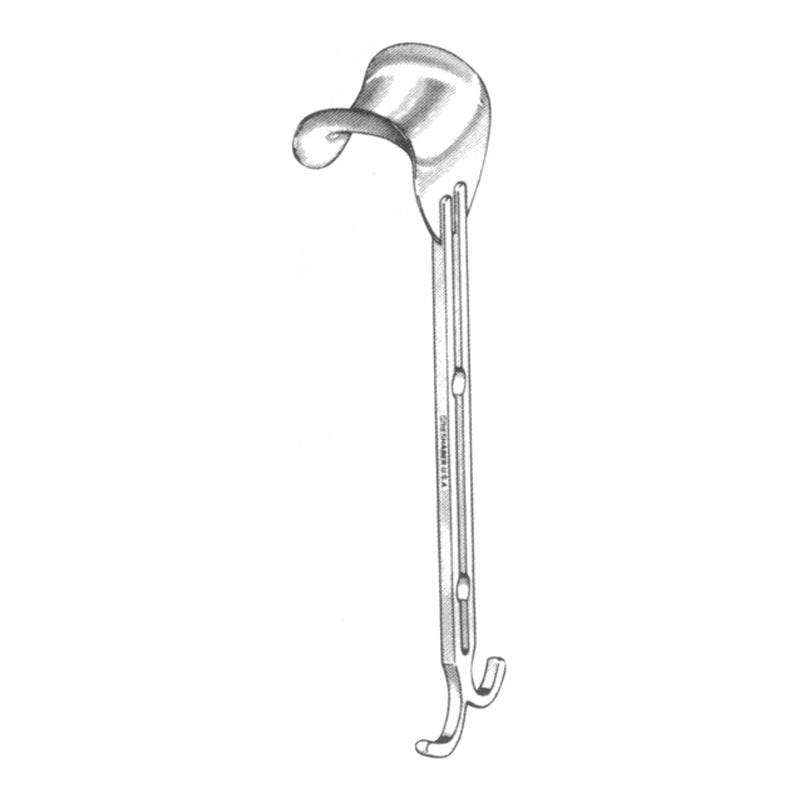 Balfour Standard Center Blade - For Detachable System