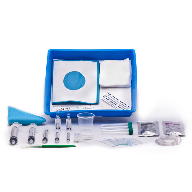 Biopsy Tray, CMS-1814 (Box of 10)