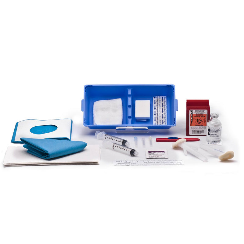 Biopsy Tray, CMS-1890-R9 (Box of 10)
