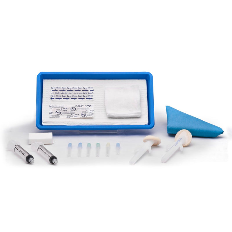 Biopsy Tray, CMS-5608-R1 (Box of 10)