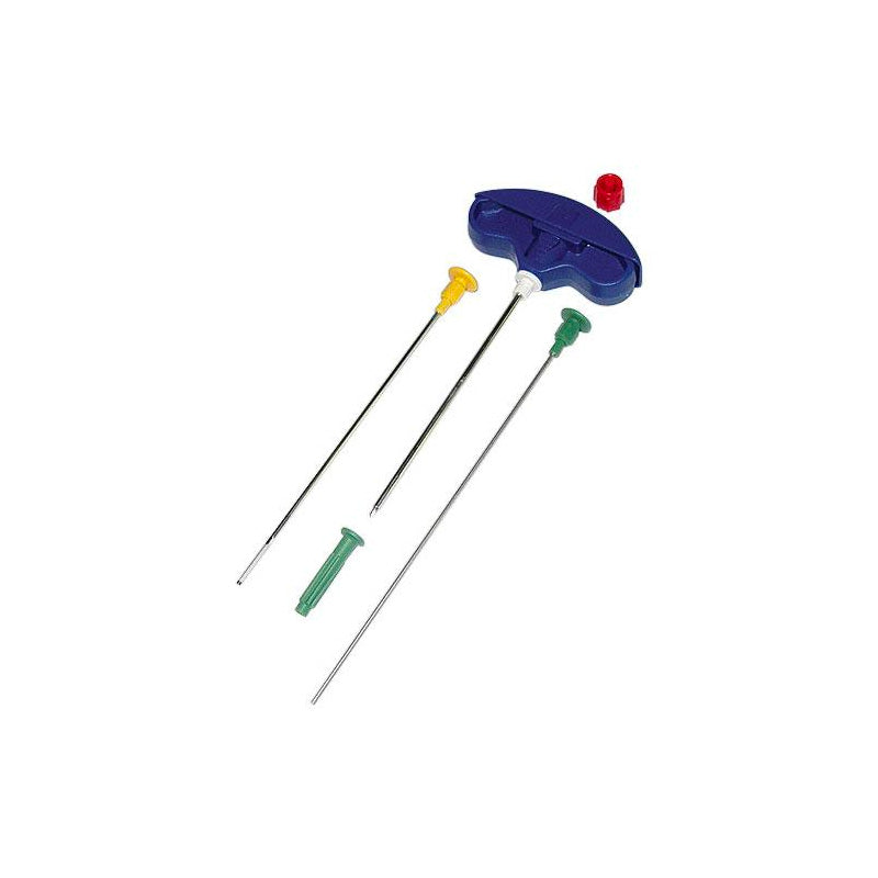 Bone Marrow Biopsy Needles w/ Marrow Extraction Cannula, 11G X 10CM (Box Qty.)