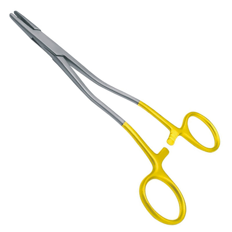 Bozeman Needle Holder, Tungsten Carbide