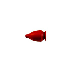 Cannula Acorn, Rubber (Pack of 3)