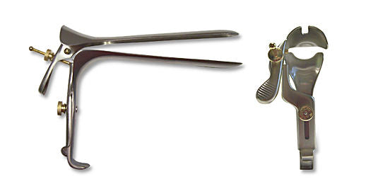 Weisman-Graves Vaginal Speculum
