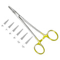 Crile-Wood Needle Holder, Tungsten Carbide