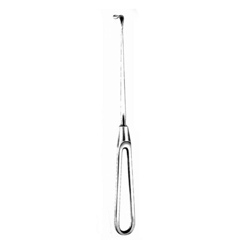 Cushing Vein Retractor, Fenestrated Handle