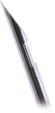 Westcott Style Needles (Box of 10)