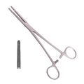 Heaney-Rezek Hysterectomy Forceps