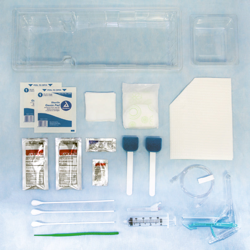 HSG Tray