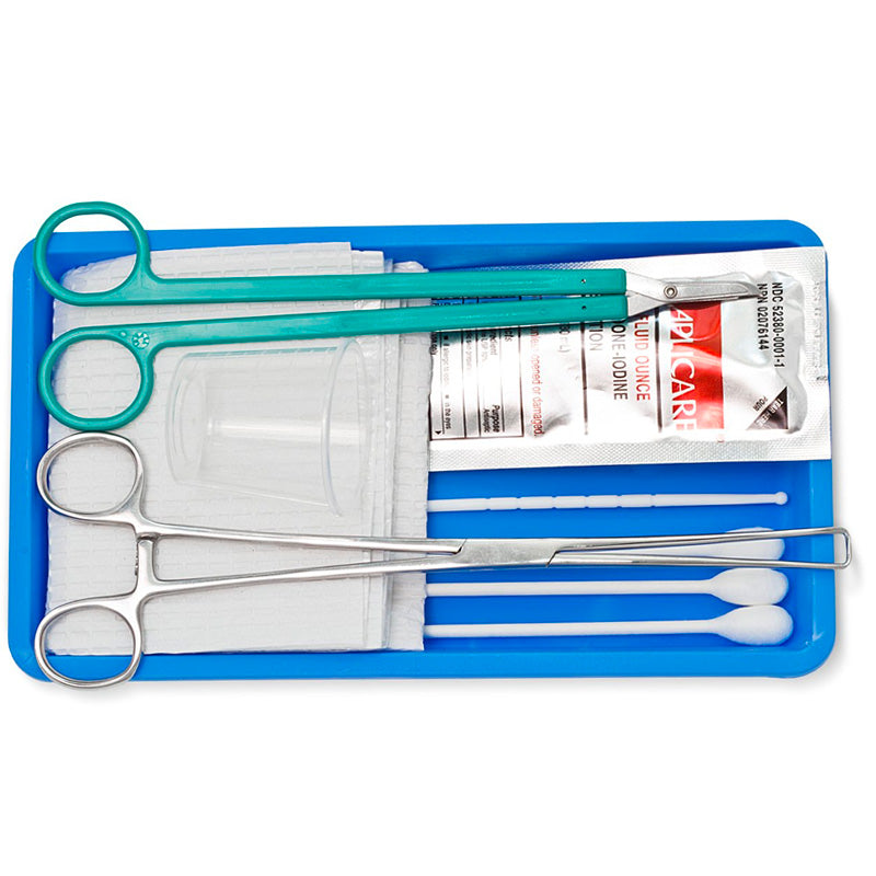 Disposable IUD Insertion & Removal Kit (Box of 10)