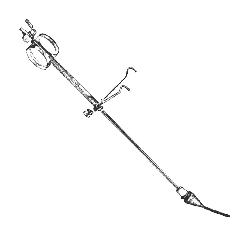Jarcho Self-Retaining Cannula