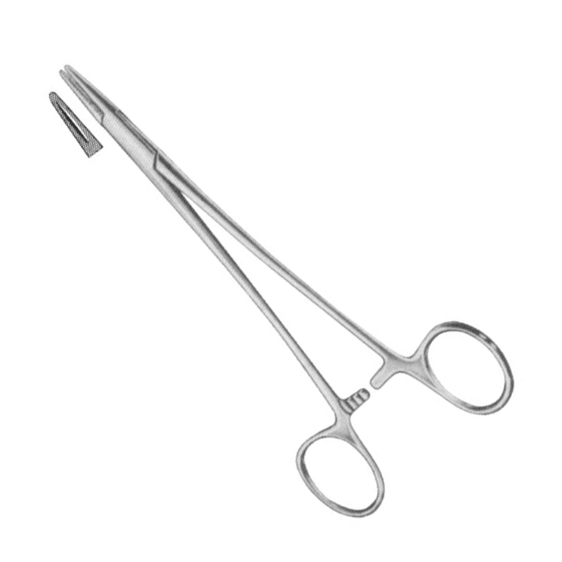 Mayo-Hegar Needle Holder