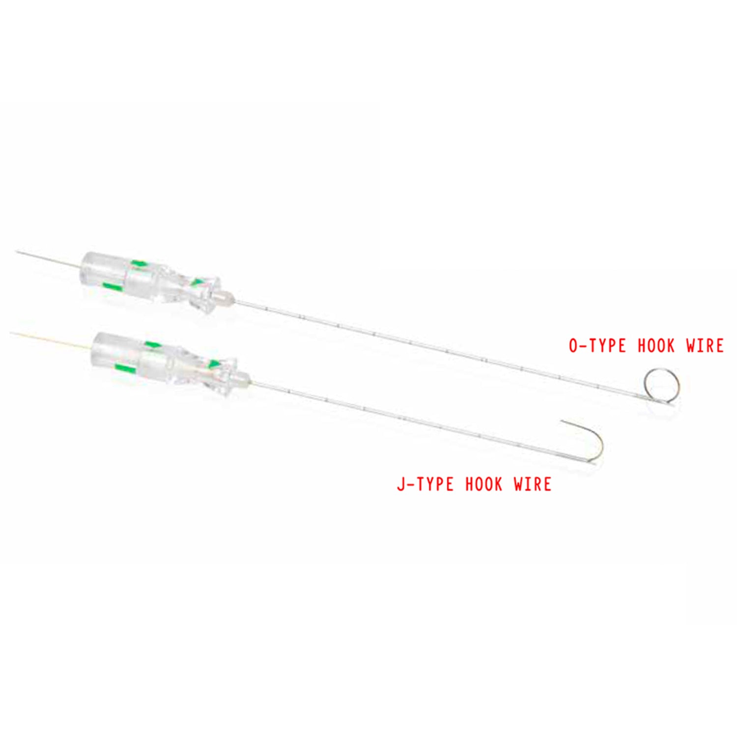 Medwire Repositionable Breast Localization Needles (Box of 10)