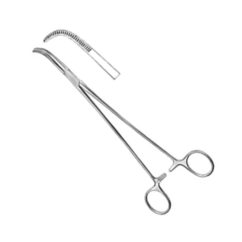 Mixter Hemostatic Forceps, Right Angle