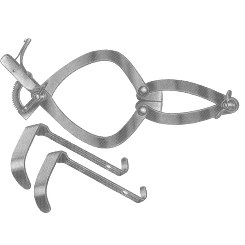 O'Sullivan-O'Connor Abdominal Retractor Set