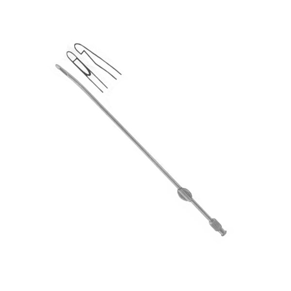 Randall Endocervical Biopsy Suction Curette