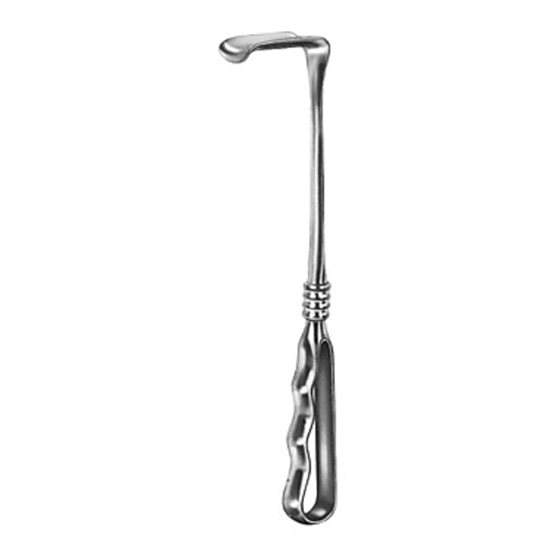Richardson retractor with standard loop handle