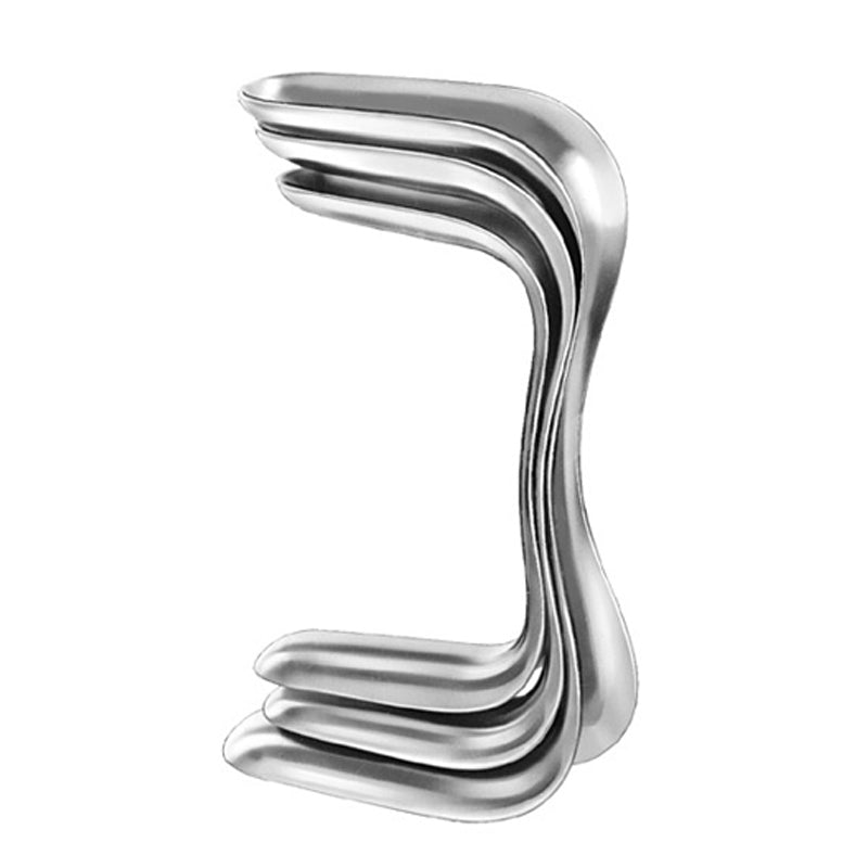 Sims Vaginal Retractor, Double Ended