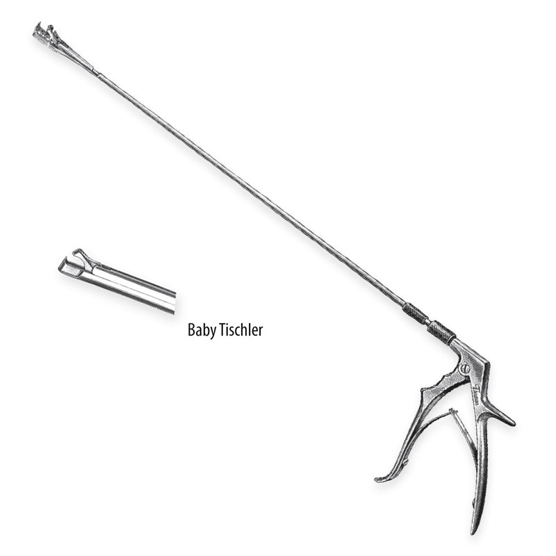 Tischler-Baby Biopsy Forceps (Roto-Fit)