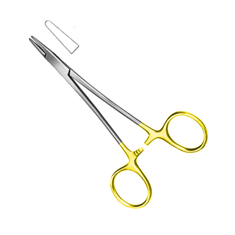 Webster Needle Holder, Tungsten Carbide