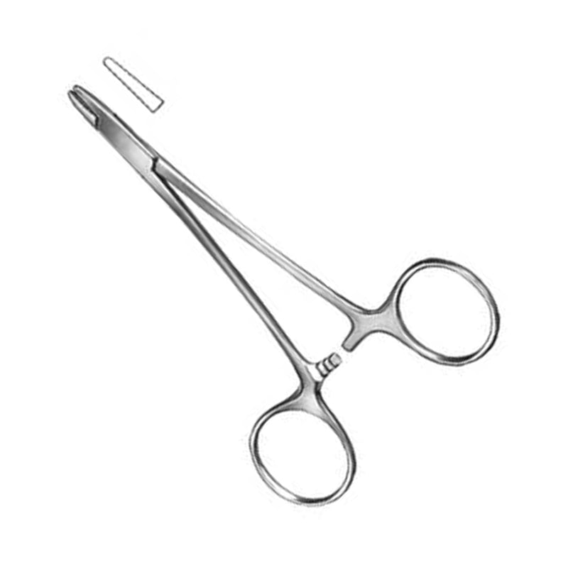 Webster Needle Holder